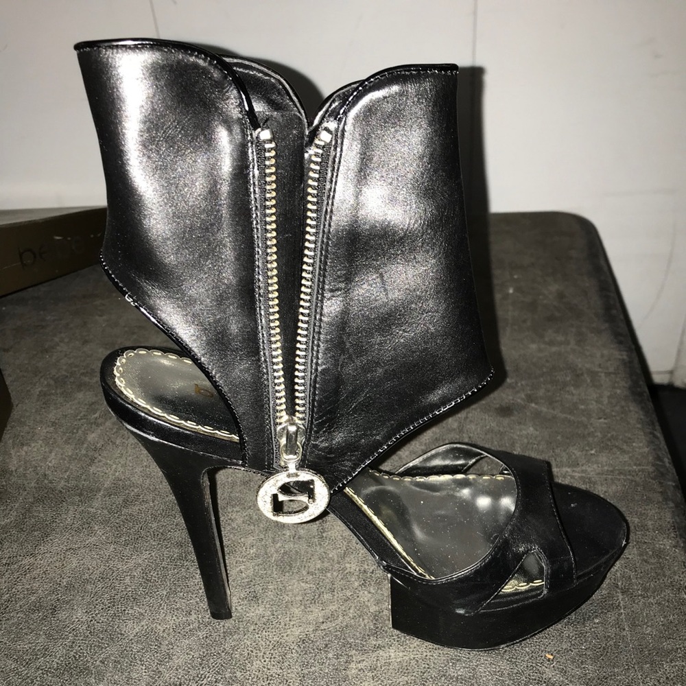 Bebe heels.